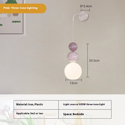 Lámpara Minimalista de Cabecera - Luz Moderna para Dormitorio - Image 7