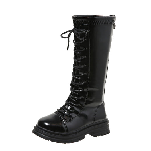 Botas Infantiles Cómodas de Gamuza con Suela Flexible - Image 13