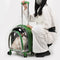 Mochila Transportadora Panorámica para Mascotas con Ventana Transparente