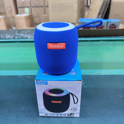 Parlante Bluetooth Portátil para Ciclismo al Aire Libre - Image 24