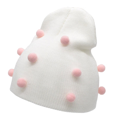 Gorro de Lana Tejida para Bebé - Calidez y Confort - Image 6