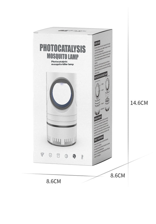 Lámpara Mata Mosquitos con Fotocatalizador Sky Eye - Image 11
