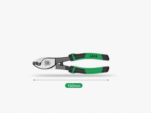 Pelador de Cables Profesional con Pinza de Acero Cromo Vanadio - Image 3