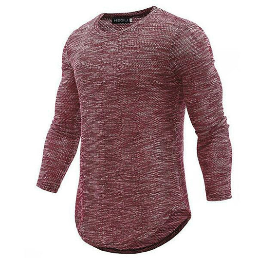 Camisa Manga Larga Slim Fit con Pespuntes Personalizables para Hombre - Image 11