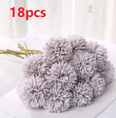 Flores Artificiales DIY para Decoración del Hogar y Fotografía Profesional - Image 12
