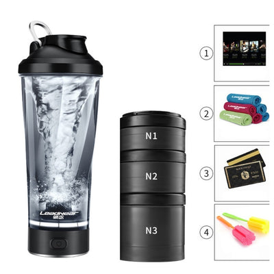 Vaso Agitador Portátil para Proteínas y Fitness - Image 10