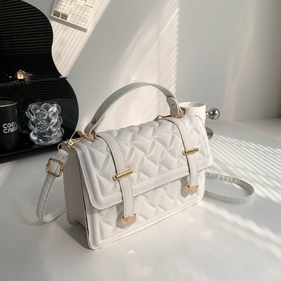 Bolso Mujer con Cinturón de Moda y Diseño Diamantado Portátil - Image 14