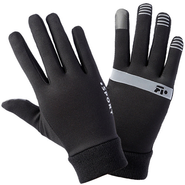Guantes Térmicos Deportivos de Dedos Completos para Exteriores - Image 5