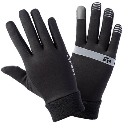 Guantes Térmicos Deportivos de Dedos Completos para Exteriores - Image 5
