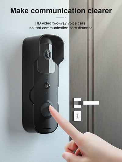 Timbre Inteligente WiFi con Video y Monitoreo por Celular - Image 4