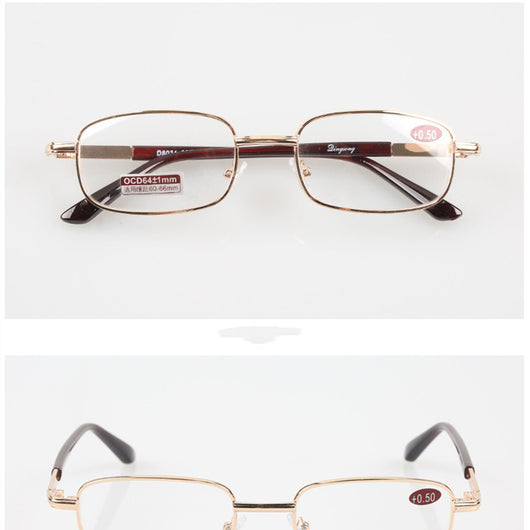 Gafas Progresivas de Cristal de Alta Definición para Hombre y Mujer - Image 2