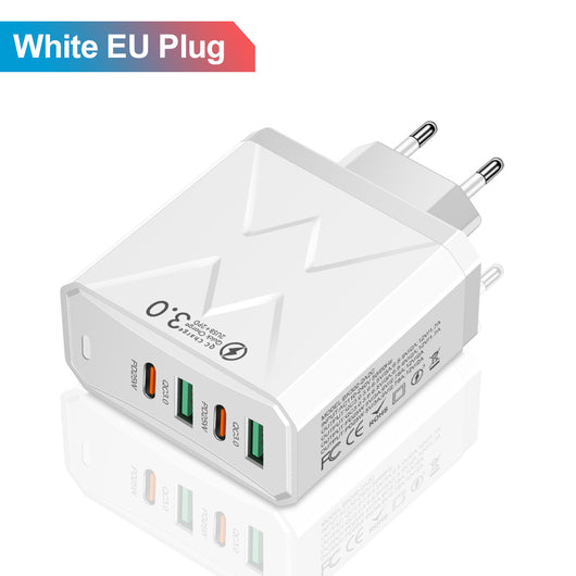 Cargador Rápido Universal para Móvil y Tablet - Image 6