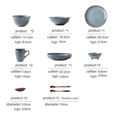 Tazón de Ramen Creativo con Personalidad para Casa - Image 21
