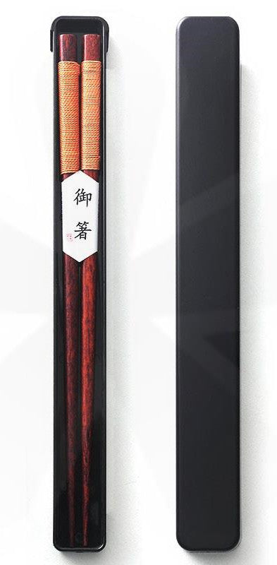Palillos Japoneses de Madera Lujo Personalizados Punta Afilada - Image 29