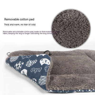 Cama Plegable para Mascotas de Camping - Image 3