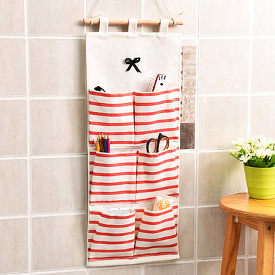 Organizador de Tela Colgante Multiusos para Puerta y Pared - Image 4