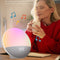 Altavoz Bluetooth con Ruido Blanco e Iluminación RGB Multicolor