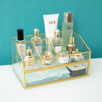 Organizador de Cosméticos en Vidrio Nórdico Luxury - Image 18