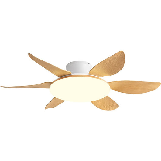 Ventilador de Techo con Luz LED para Sala y Comedor - Image 3