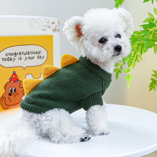Abrigo para Perro Pet Ring: Calidez, Comodidad y Estilo - Image 11