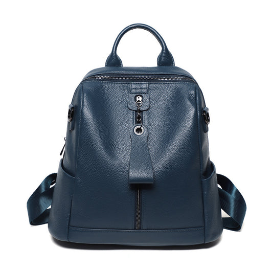 Mochila de Cuero para Mujer - Piel Vacuno Premium - Image 5