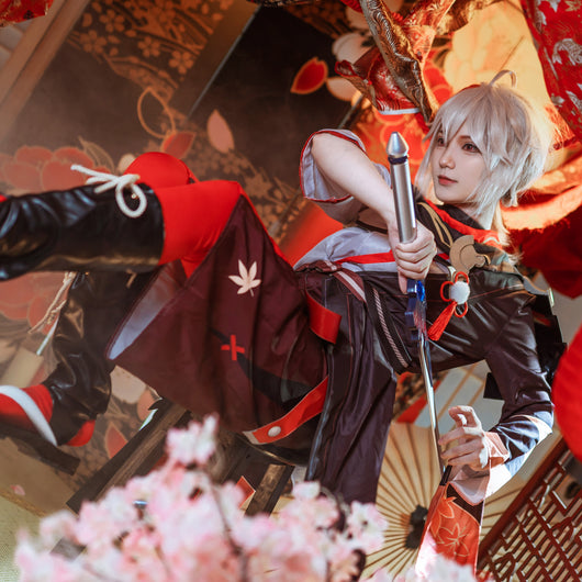 Disfraz Cosplay Oficial del Juego Anime God - Image 10