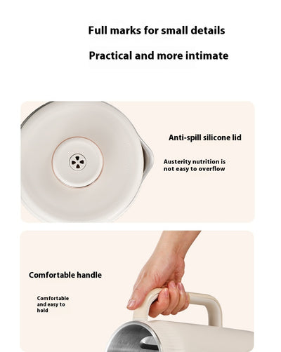Máquina Automática para Leche de Soya sin Filtro - Image 12