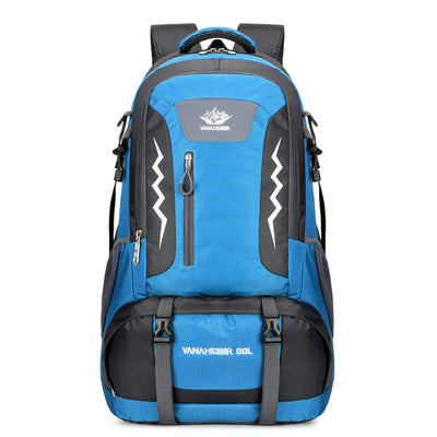 Mochila de Trekking de Gran Capacidad para Aventuras Outdoor - Image 8