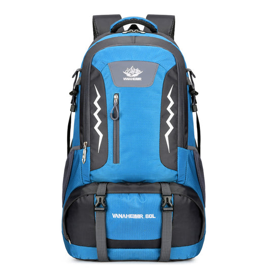 Mochila de Trekking de Gran Capacidad para Aventuras Outdoor - Image 8