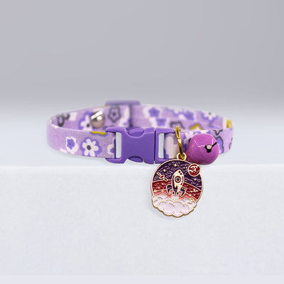 Collar Arcoíris Silencioso para Gatos - Diseño Adorable y Seguro - Image 3