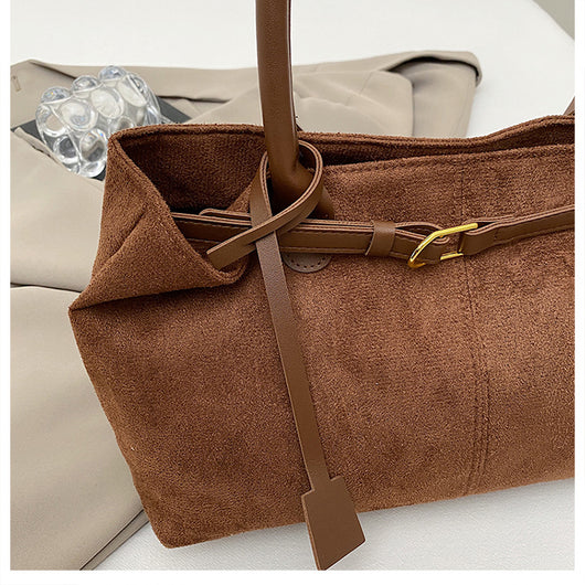 Bolsa Tote Grande de Capacidad Amplia - Bolso Casual para Hombro - Image 27