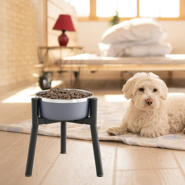 Comedero Ajustable para Perros con Soporte Regulable