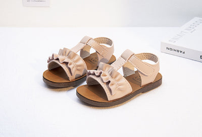 Sandalias Princesa Playa Velcro Suela Suave - Image 16