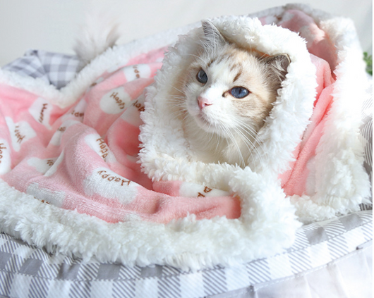 Abrigo Térmico de Franela para Mascotas - Invierno Cálido y Grueso - Image 3
