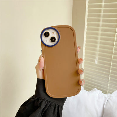 Funda Móvil Círculo Contraste Acabado Mate - Image 12
