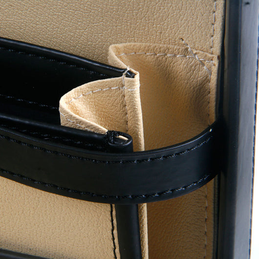 Maleta de Cuero con Cerradura de Contraseña Importación Directa - Image 11
