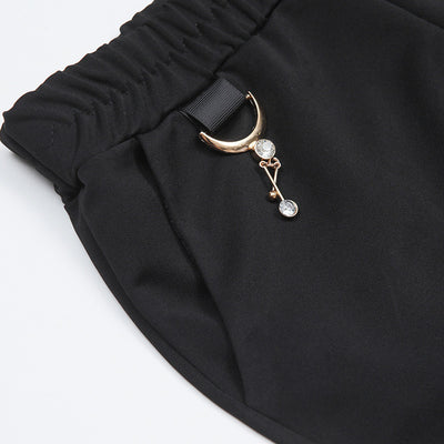 Pantalones Largos Estilo Occidental para Hombre Maduro - Primavera y Otoño - Image 3