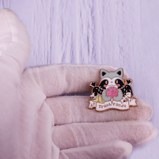 Broche Mapache Adorable para Mujeres - Image 4
