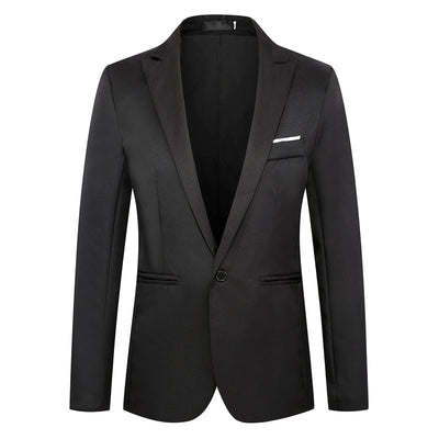 Blazer Slim Fit Moderno para Hombre Joven - Image 13