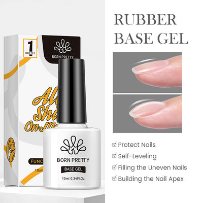 Base Gel Constructor Cristal para Uñas de Gel - Image 6