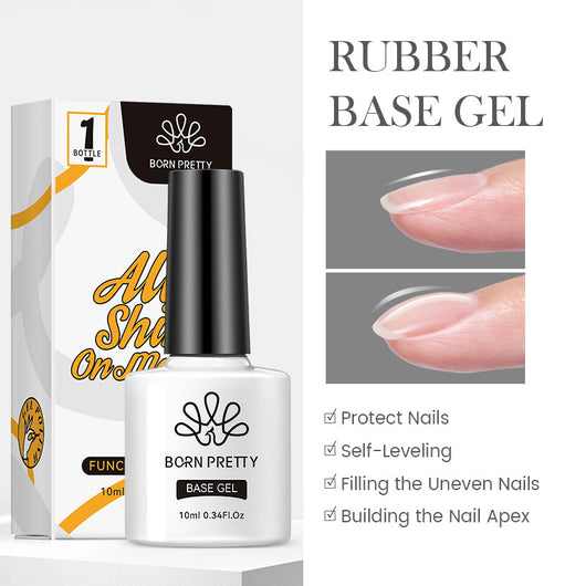 Base Gel Constructor Cristal para Uñas de Gel - Image 6