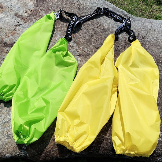 Impermeable Ajustable para Perros de Cuatro Patas - Image 5
