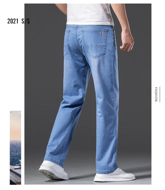 Jeans Holgados Oversized para Hombre con Efecto Reductor y Elasticidad - Image 21