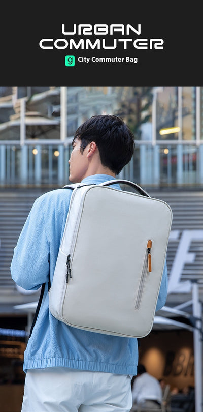 Mochila Urbana Casual para Hombre - Diseño Minimalista Otoño Invierno - Image 19