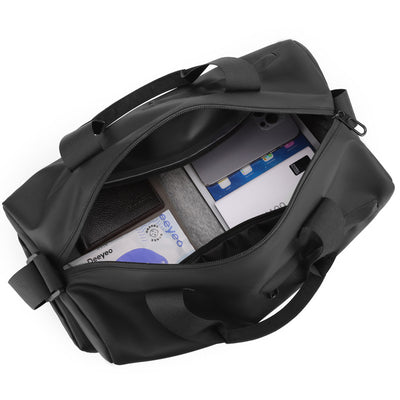 Mochila Impermeable de Gran Capacidad para Viajes y Negocios - Image 4