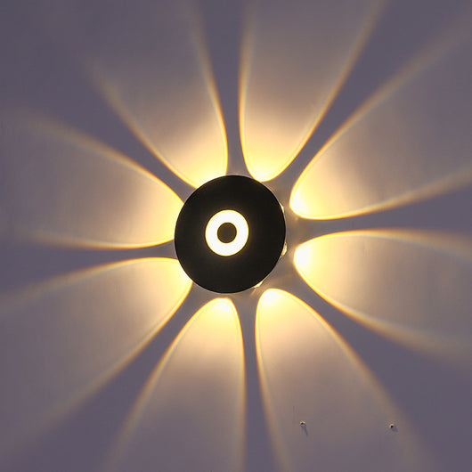 Lámpara de Pared LED Minimalista para Dormitorio - Image 9