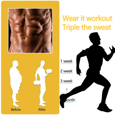 Playera Compresiva Moldeadora para Hombre - Fitness Hero - Image 17