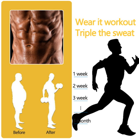 Playera Compresiva Moldeadora para Hombre - Fitness Hero - Image 17