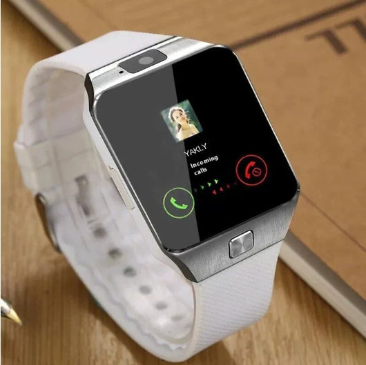 Reloj Inteligente DZ09 para Niños - Deportivo con Bluetooth y Ranura SIM - Image 4