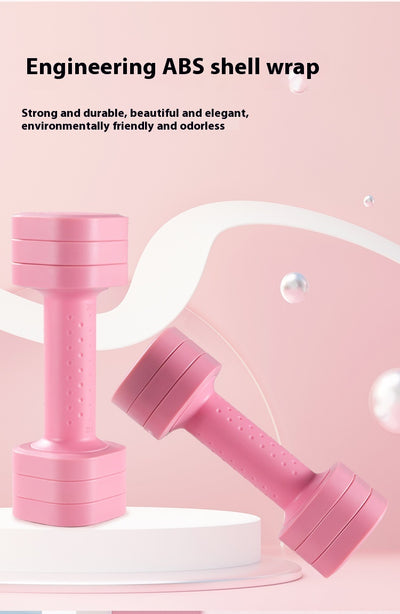 Mancuernas Ajustables para Mujer - Equipo de Tonificación Corporal Compacto - Image 24